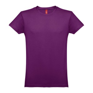 T-SHIRT M/MANGA LUANDA ROXO